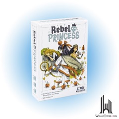 REBEL PRINCESS STANDARD EDITION